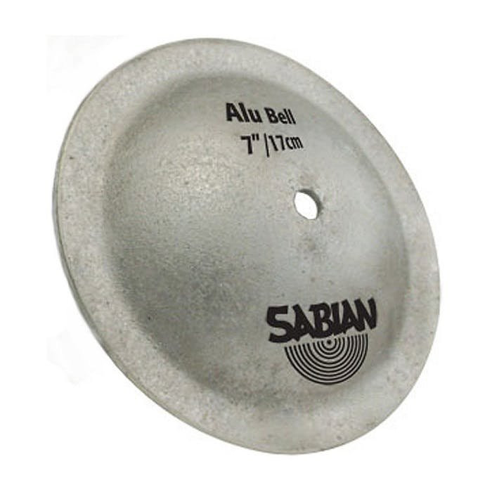 Sabian 7" Aluminium Bell Cymbal Sabian 7" Aluminium Bell Cymbal