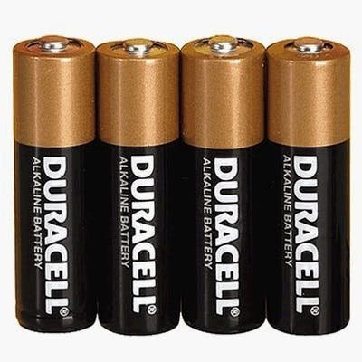 AA Battery - 4 Pack AA Battery - 4 Pack