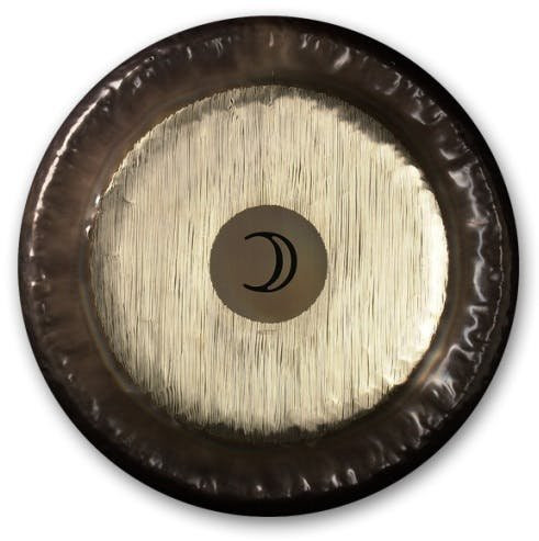 PAISTE 24 PLANET GONG G#2 SYNODIC MOON PAISTE 24 PLANET GONG G#2 SYNODIC MOON