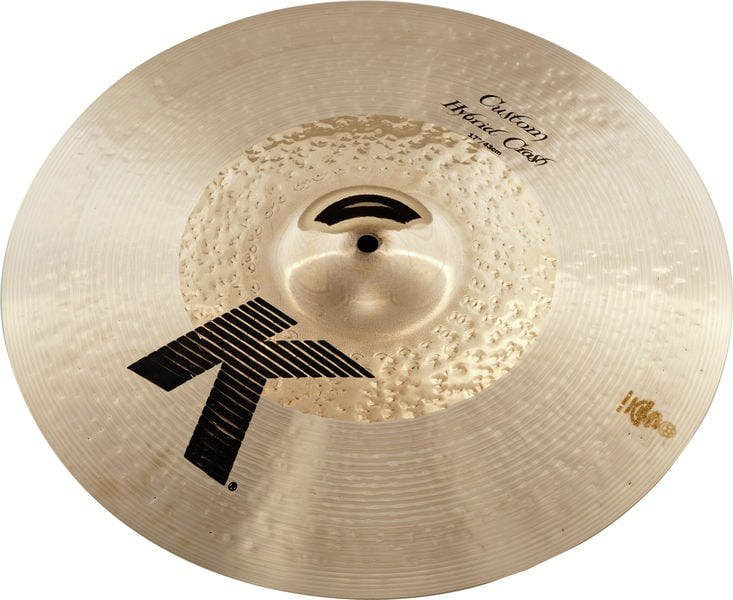 Zildjian 17" K Custom Hybrid Crash Cymbal