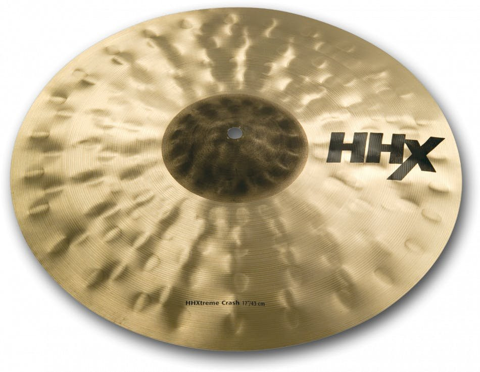 Sabian 18" HHX X-treme Crash Cymbal