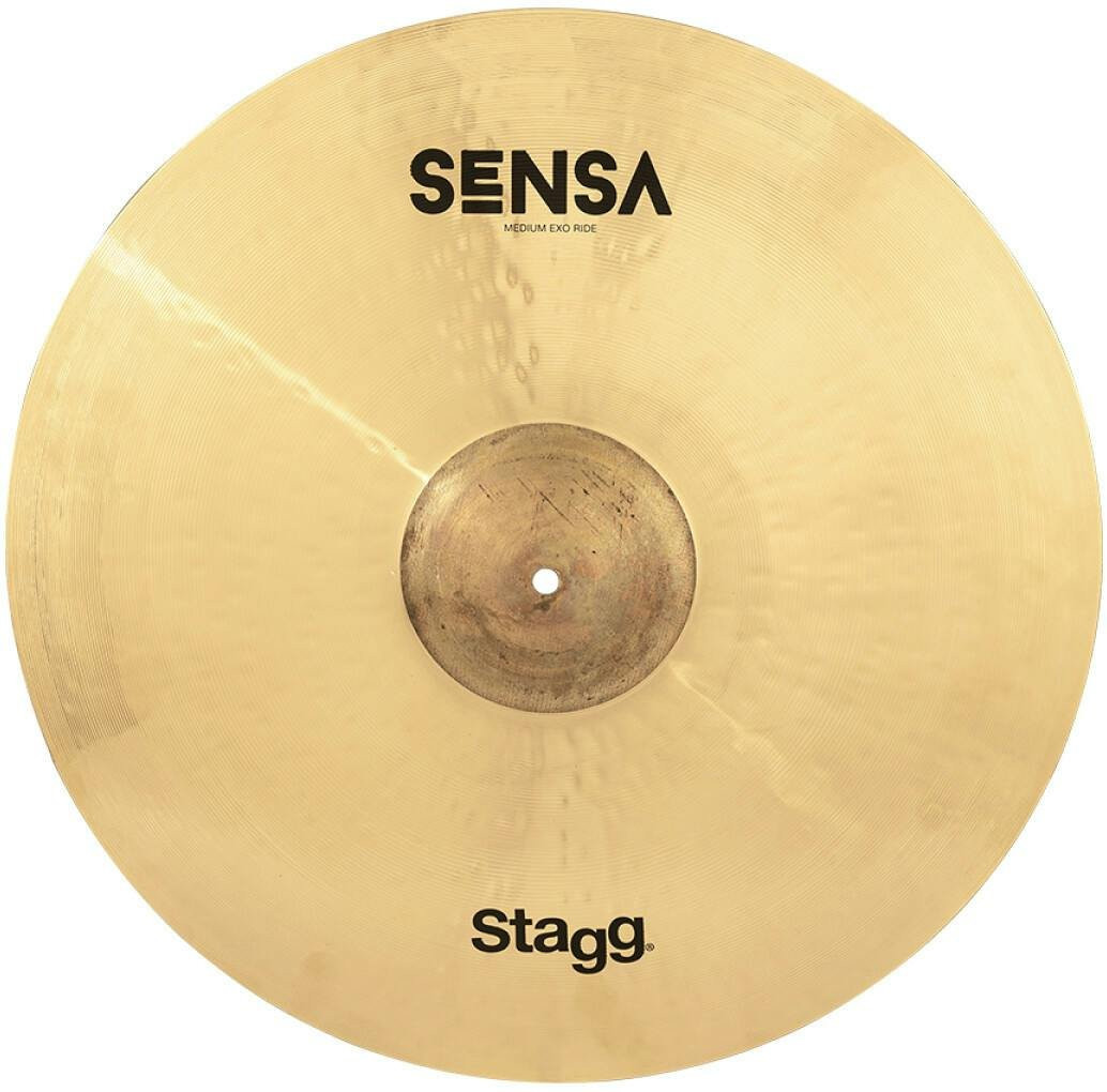 Stagg 20" Sensa Exo Ride Cymbal