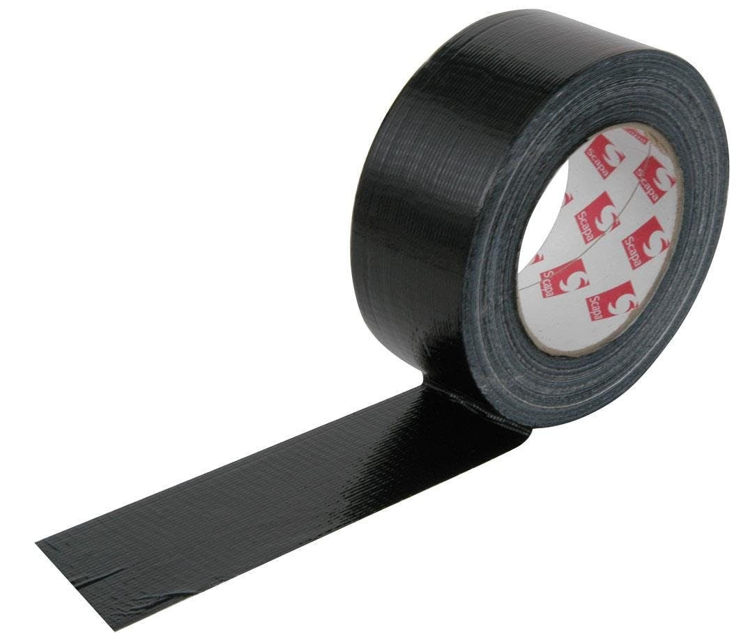 Black Gaffa Tape Black Gaffa Tape