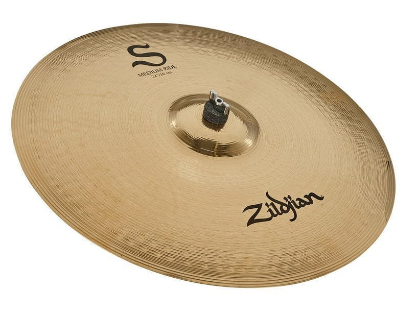 Zildjian 22" S Family Medium Ride Cymbal Zildjian 22" S Family Medium Ride Cymbal