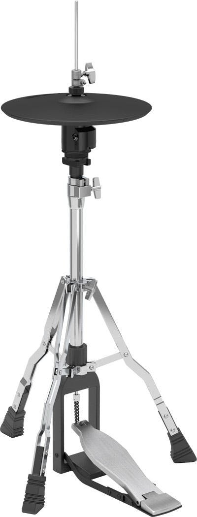 Roland VH-10 Electronic Drum Kit Hi Hat Cymbal Pad and Base Unit for TD17 Roland VH-10 Electronic Drum Kit Hi Hat Cymbal Pad and Base Unit for TD17