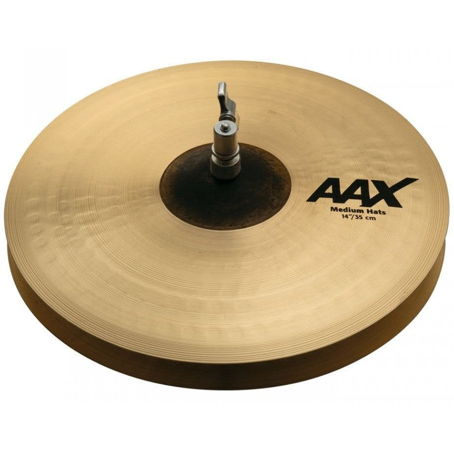 Sabian AAX 14" Medium Hats Sabian AAX 14" Medium Hats