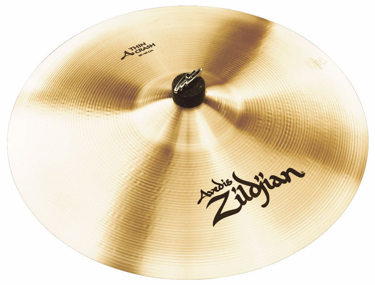 Zildjian A Series 18" Crash Cymbal Zildjian A Series 18" Crash Cymbal