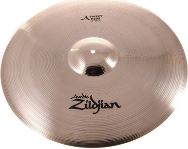 Zildjian L80 Low Volume Crash 16" - 80% Leiser, Authentisches Becken-Feeling Für Übungsräume