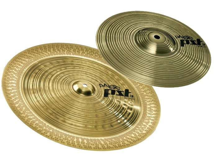 Paiste PST3 Effects Cymbal Pack Paiste PST3 Effects Cymbal Pack
