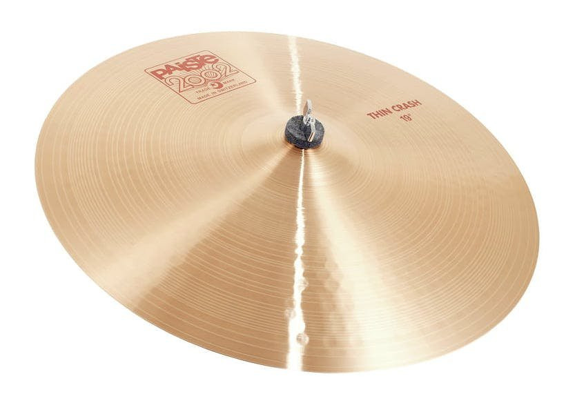 Paiste 2002 19" Thin Crash Paiste 2002 19" Thin Crash