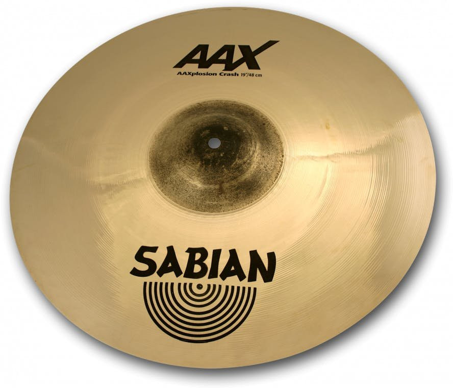 Sabian AAX 19" X-plosion Crash Cymbal