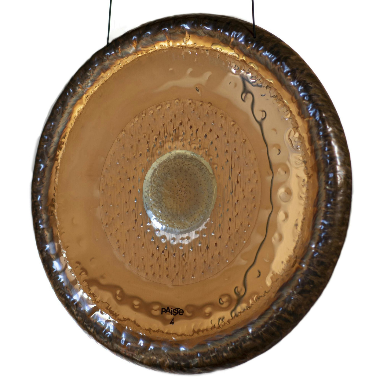Paiste Bronze Gong, Number 4