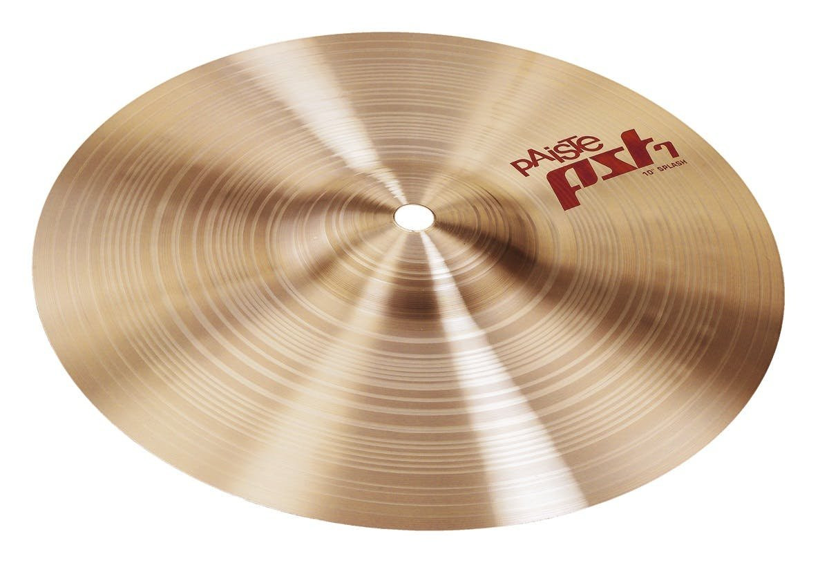 Paiste PST 7 10" Splash Paiste PST 7 10" Splash
