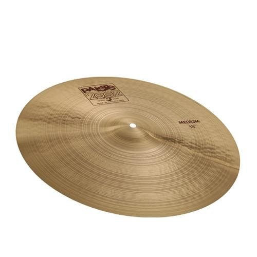 Paiste 2002 18" Medium Crash Cymbal Paiste 2002 18" Medium Crash Cymbal