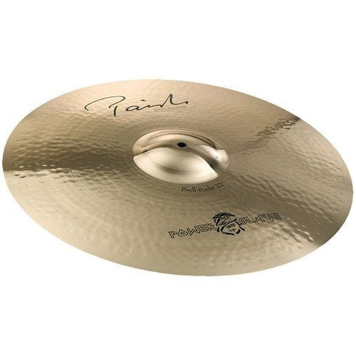 Paiste Signature 22" Bell Ride Cymbal Paiste Signature 22" Bell Ride Cymbal