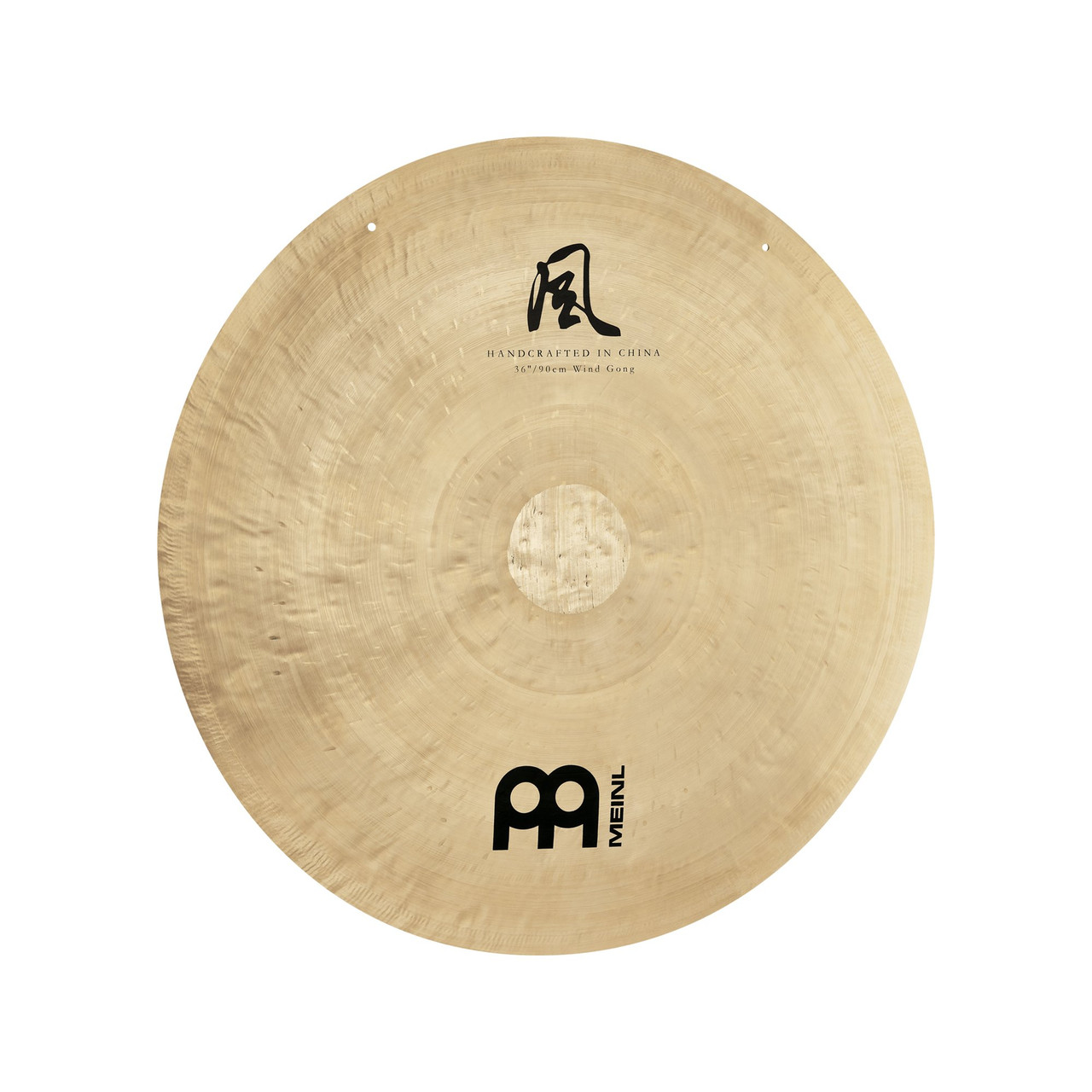 Meinl 30" Wind Gong with Beater Meinl 30" Wind Gong with Beater
