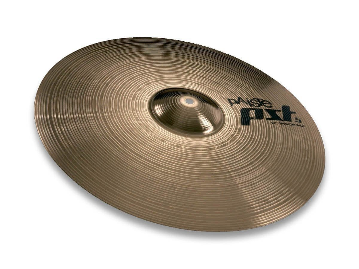 Paiste 20" PST5 Medium Ride Cymbal