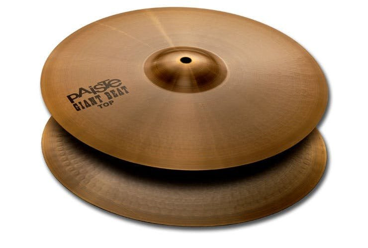 Paiste Giant Beat 15" Hi Hats Paiste Giant Beat 15" Hi Hats