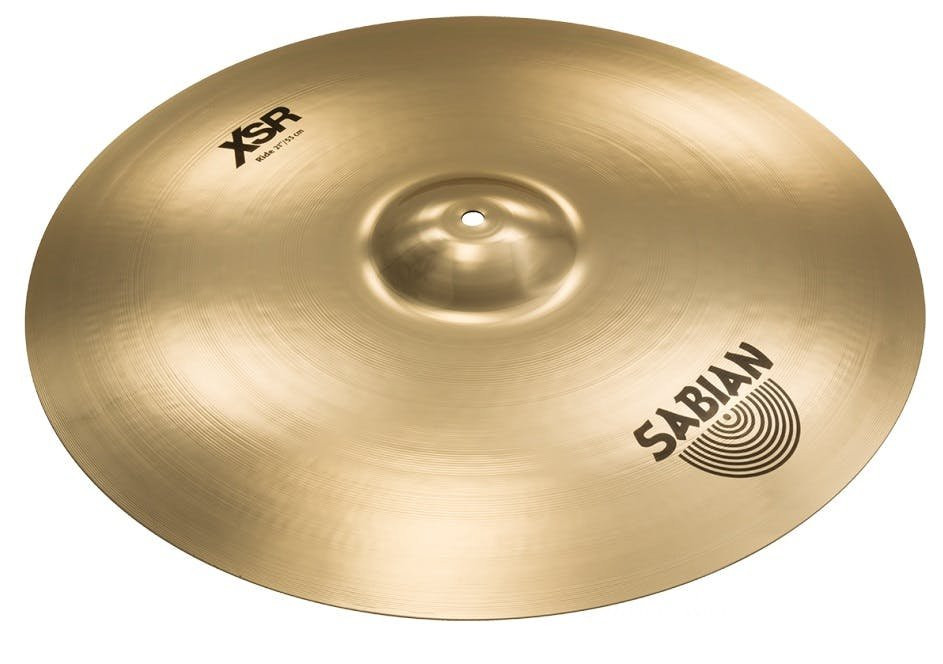 Sabian XSR 21 inch Ride XSR2112B