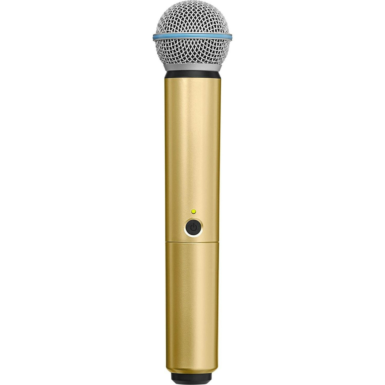 BLX SM58 / BETA58A Handle Components Gold BLX SM58 / BETA58A Handle Components Gold