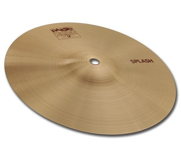 Paiste 10" 2002 Classic Splash Cymbal Paiste 10" 2002 Classic Splash Cymbal