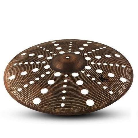 Zildjian 17" K Custom Special Dry Trash Crash