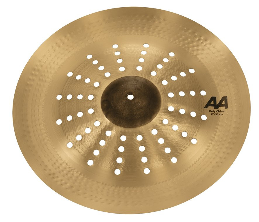 Sabian AA 21" Holy China Cymbal Sabian AA 21" Holy China Cymbal