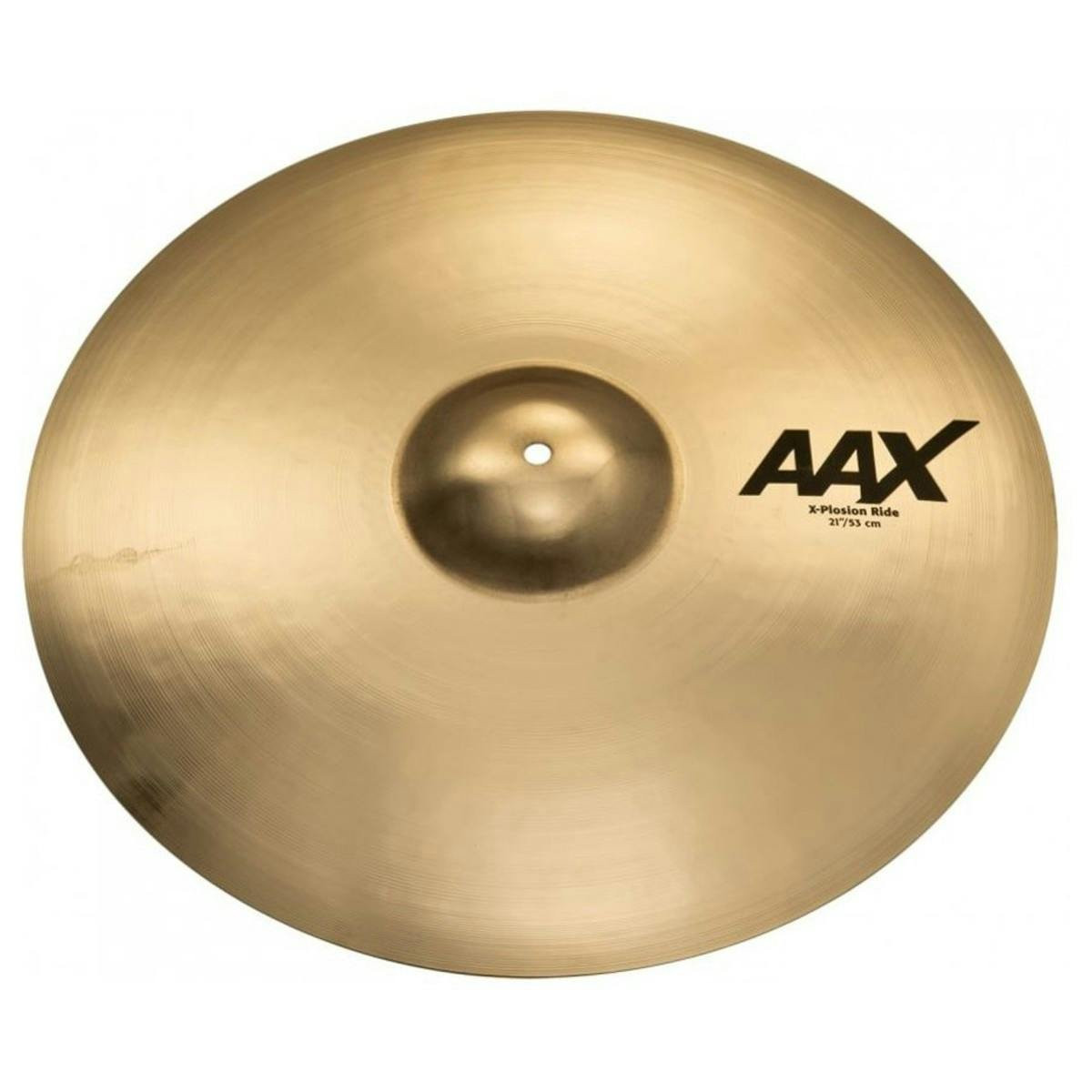 Sabian AAX 21" X-Plosion Ride