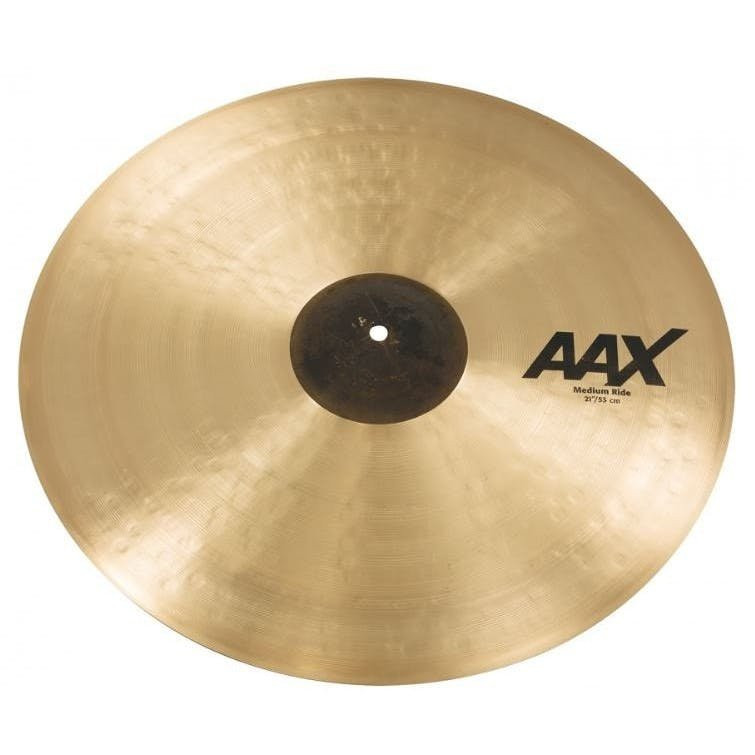 Sabian 21" AAX Medium Ride