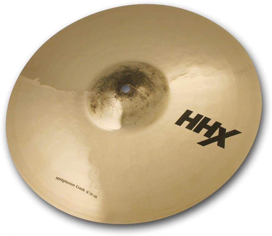 Sabian 18" HHX X-Plosion Crash Cymbal