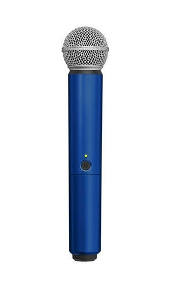 BLX PG58 Handle Components Blue BLX PG58 Handle Components Blue