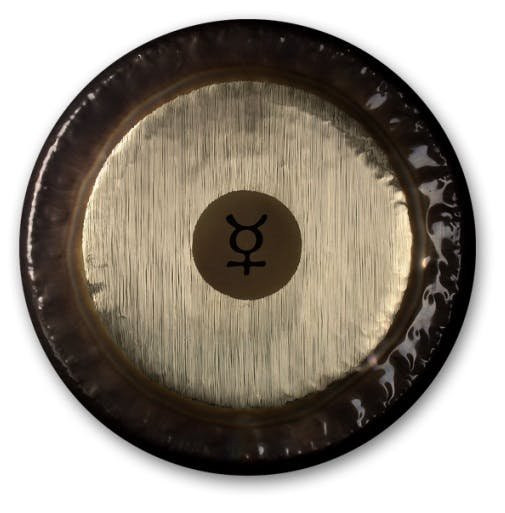 PAISTE 32 PLANET GONG C#2 MERCURY PAISTE 32 PLANET GONG C#2 MERCURY