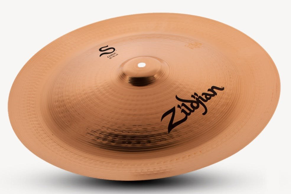Zildjian 18" S Family China Cymbal Zildjian 18" S Family China Cymbal
