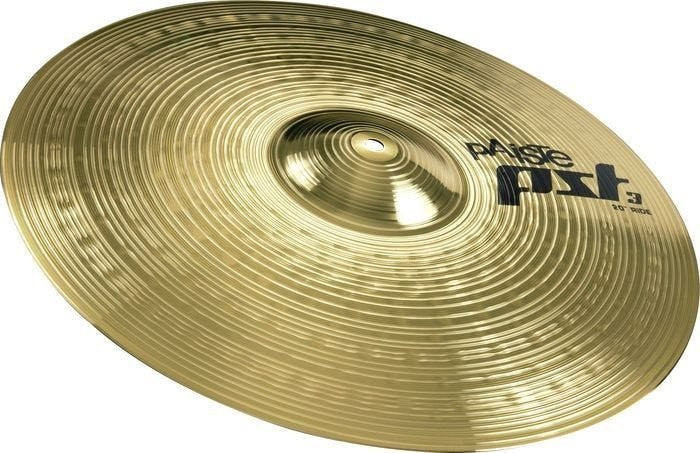 Paiste 20" PST3 Ride Cymbal Paiste 20" PST3 Ride Cymbal