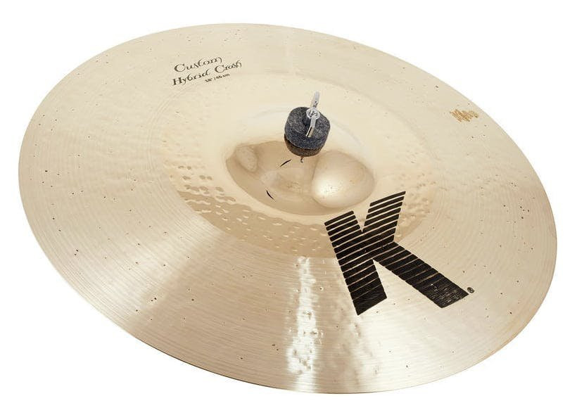 Zildjian 18" K Custom Hybrid Crash Cymbal
