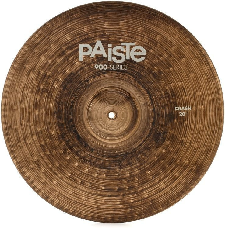 Paiste 20" 900 Series Crash Cymbal Paiste 20" 900 Series Crash Cymbal