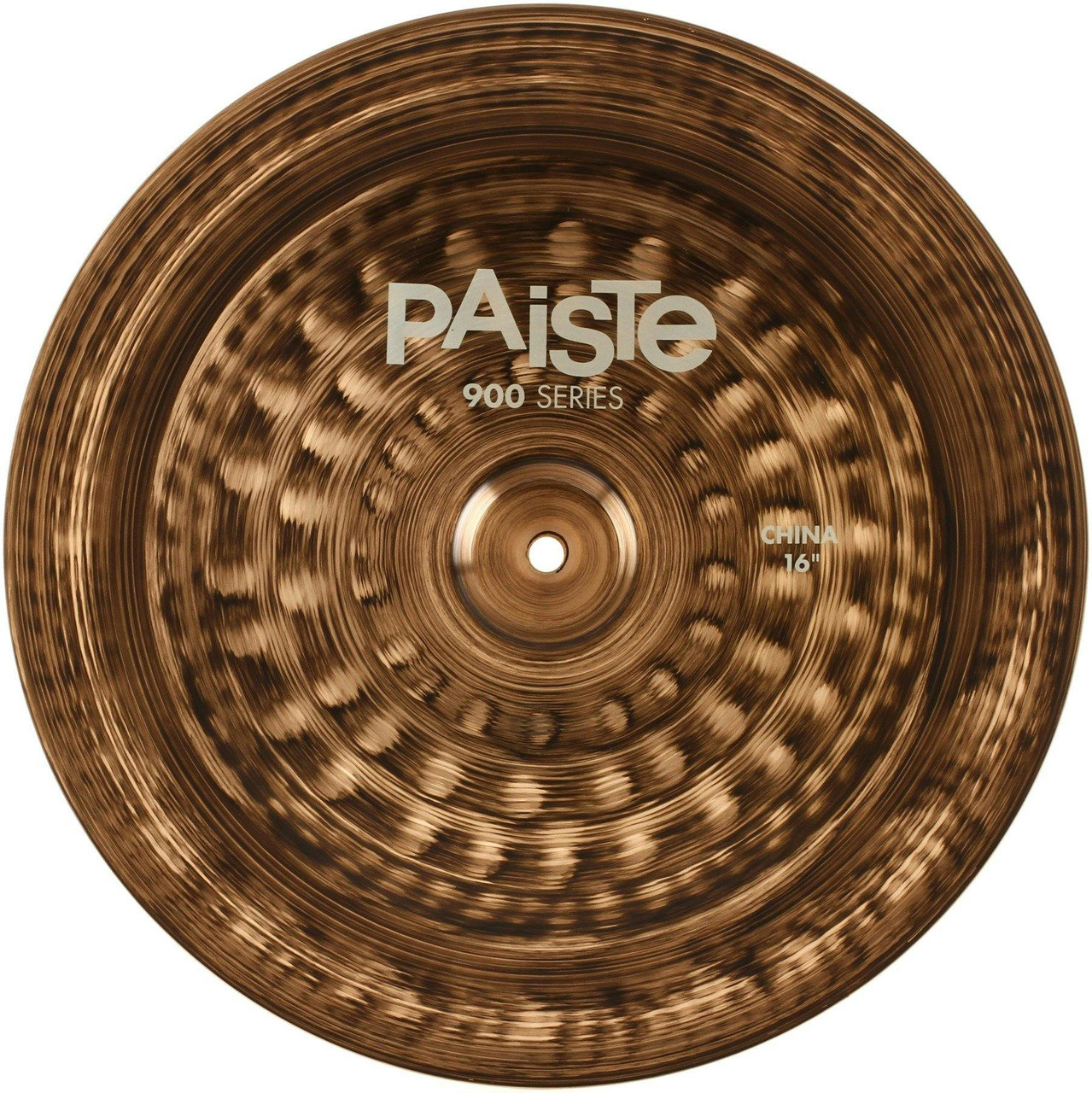 Paiste 16" 900 Series China Cymbal Paiste 16" 900 Series China Cymbal
