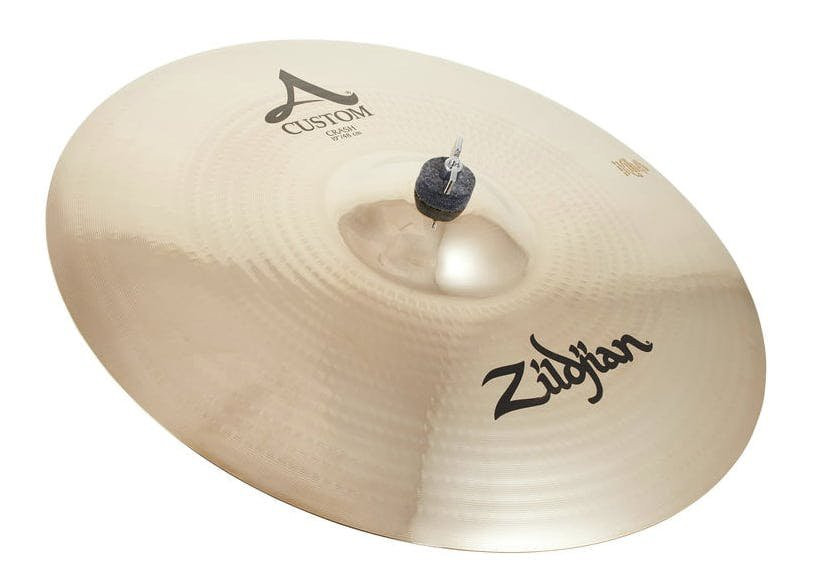 Zildjian A Custom 19" Crash Cymbal