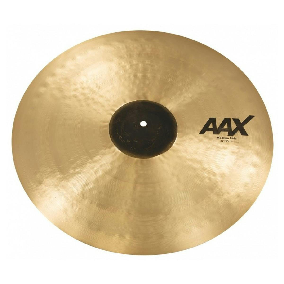 Sabian 22" AAX Thin Ride