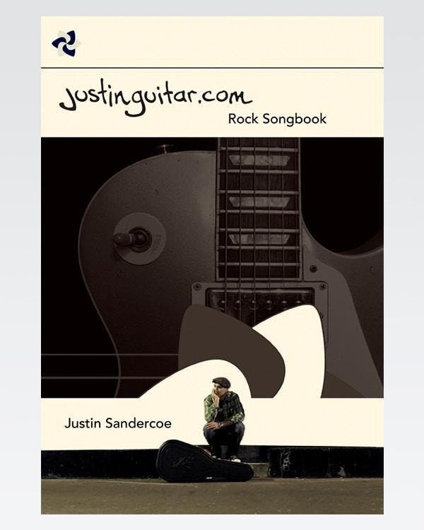 JustinGuitar Rock Songbook JustinGuitar Rock Songbook