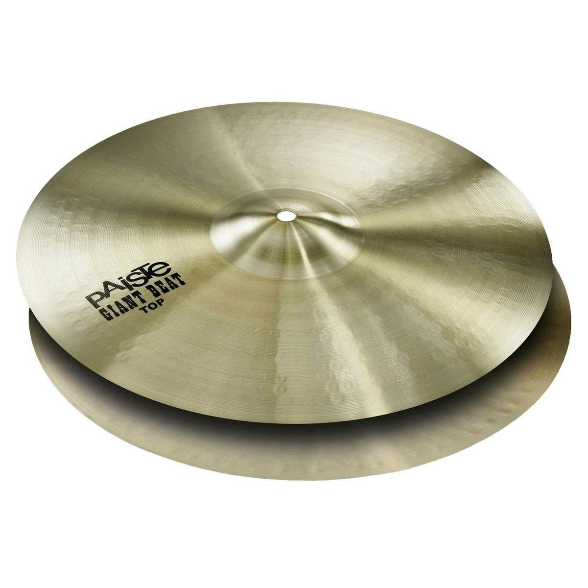 Paiste Giant Beat 16 Hi Hats Paiste Giant Beat 16 Hi Hats