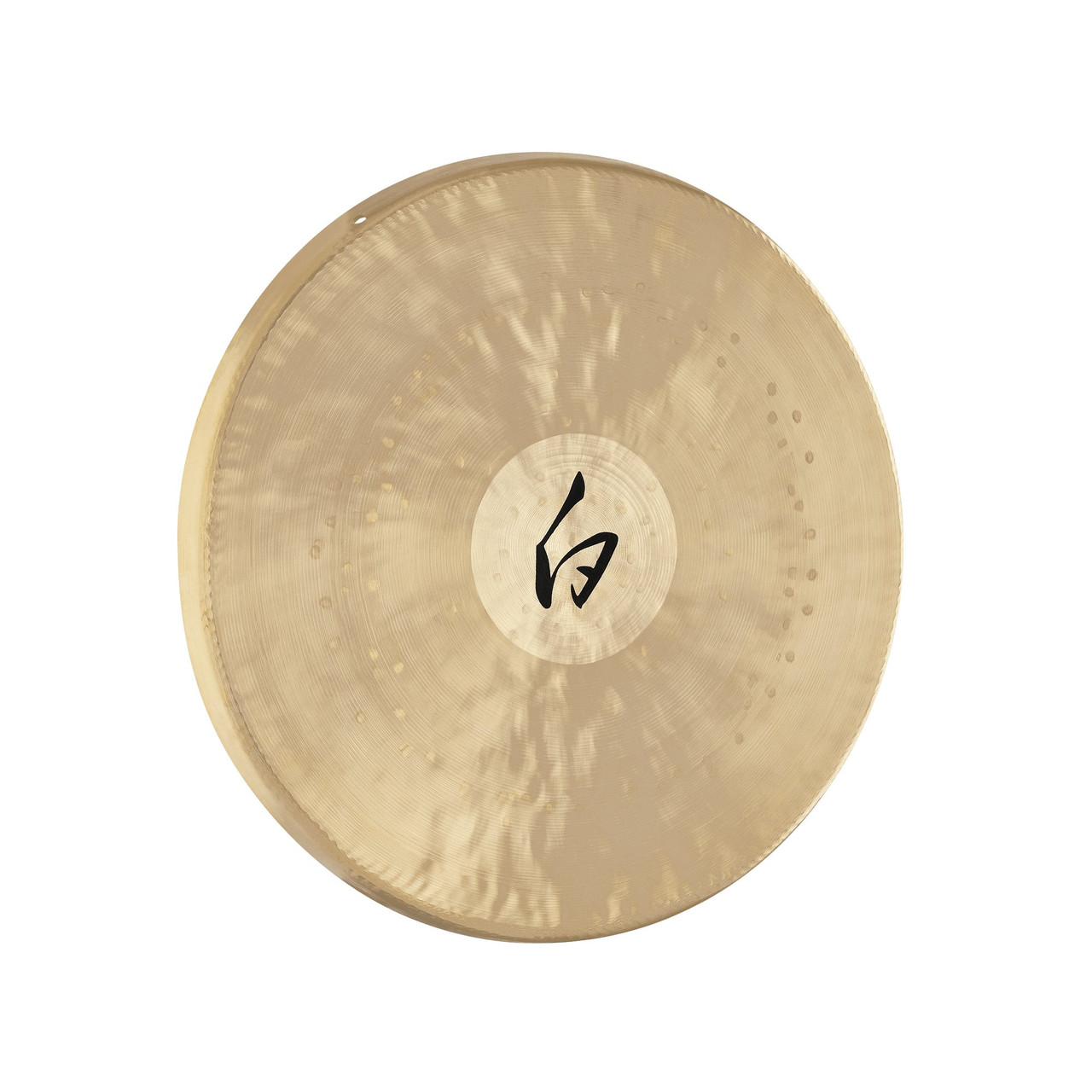 Meinl 14.5" White Gong with Beater Meinl 14.5" White Gong with Beater