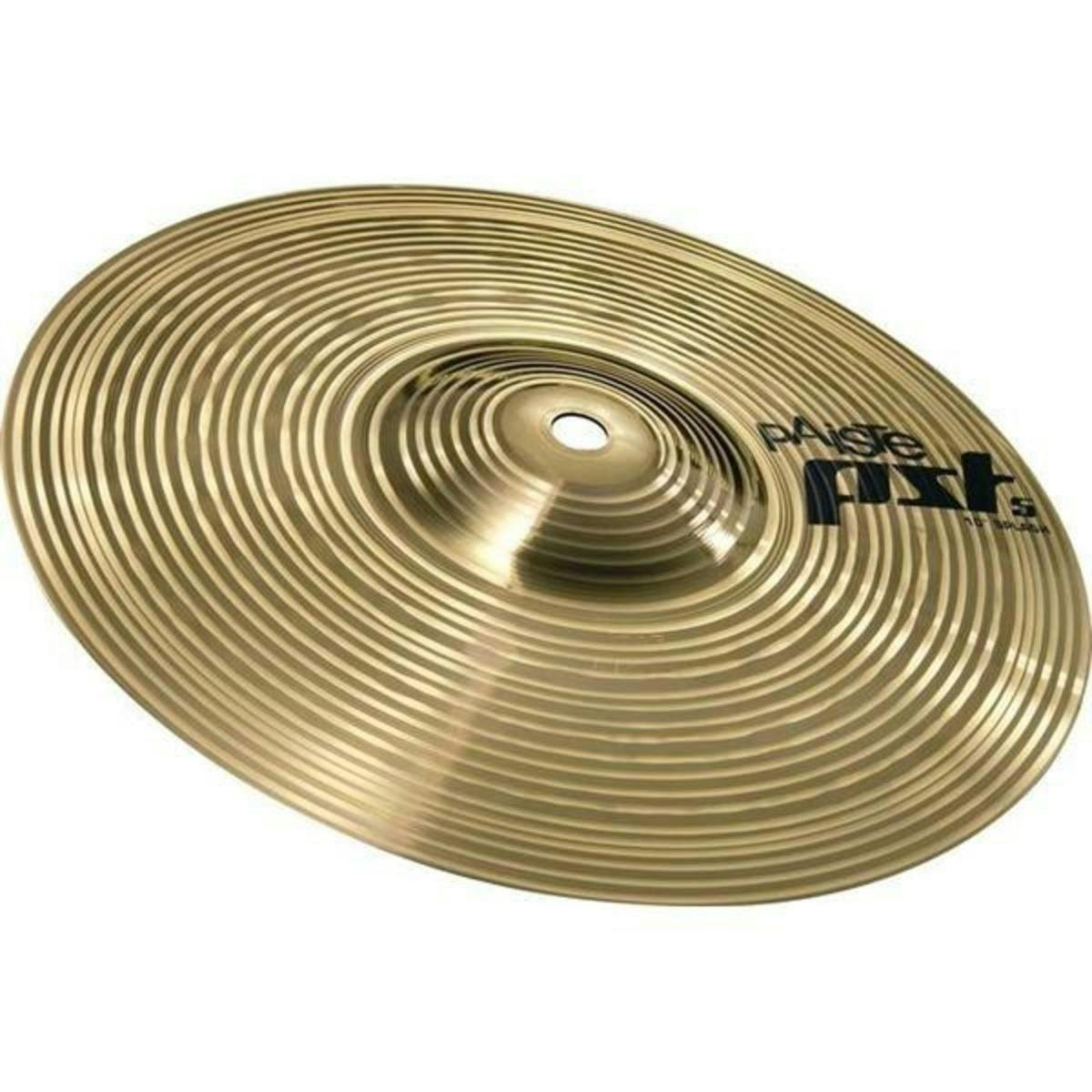 Paiste 10" PST5 Splash Cymbal Paiste 10" PST5 Splash Cymbal