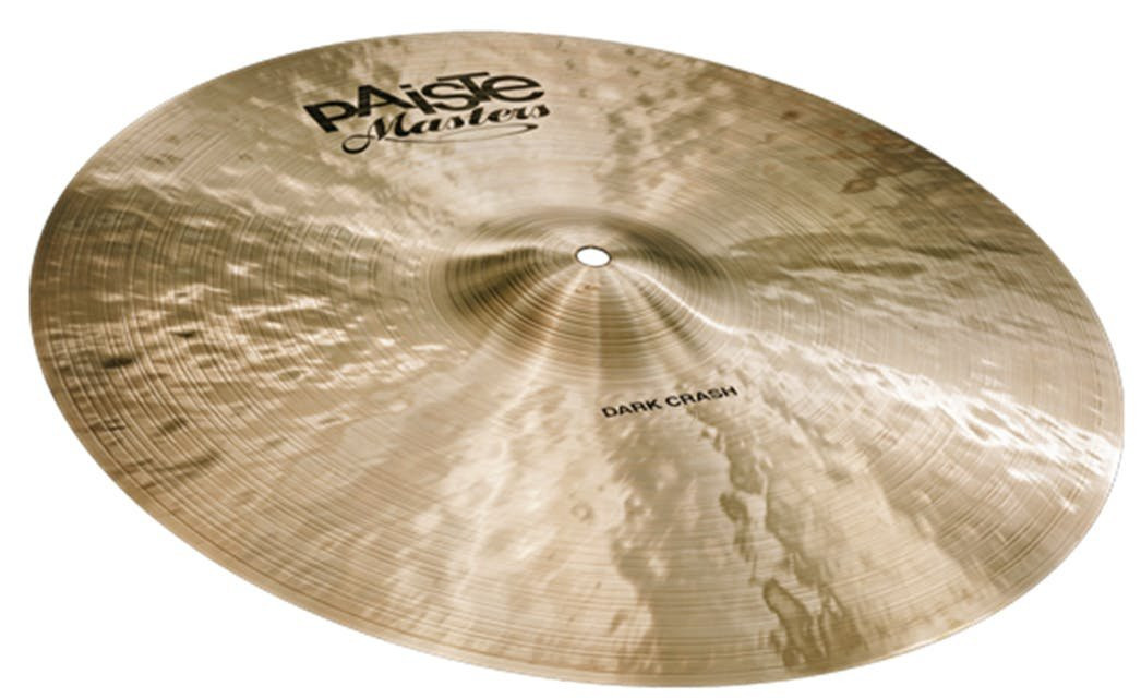 Paiste Masters Dark Crash 19 Inch Paiste Masters Dark Crash 19 Inch