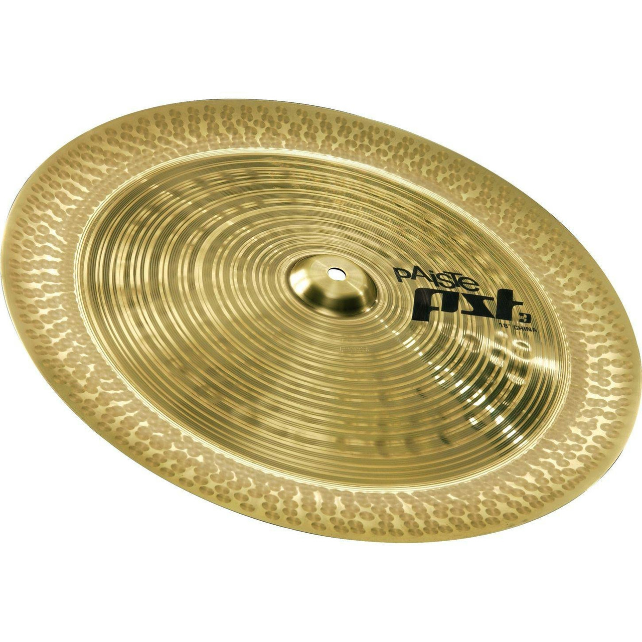 Paiste 18" PST3 China Cymbal Paiste 18" PST3 China Cymbal