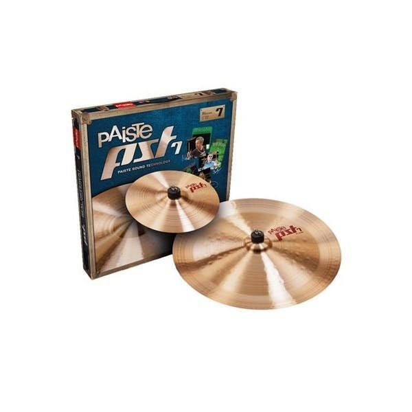 Paiste PST7 Effects Cymbal Pack Paiste PST7 Effects Cymbal Pack