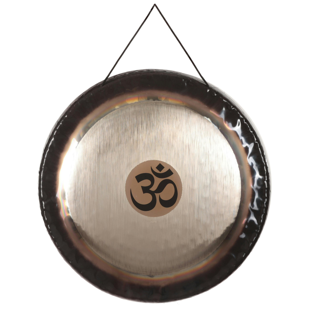 Paiste 32 Symphonic Gong with Om Logo Paiste 32 Symphonic Gong with Om Logo