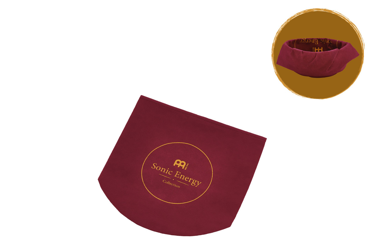 Meinl Singing Bowl Cover 11.5x11.5" Meinl Singing Bowl Cover 11.5x11.5"