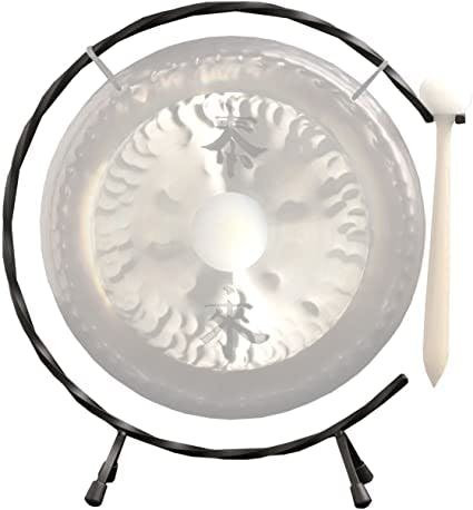 Paiste 7" Deco Gong Floor Stand
