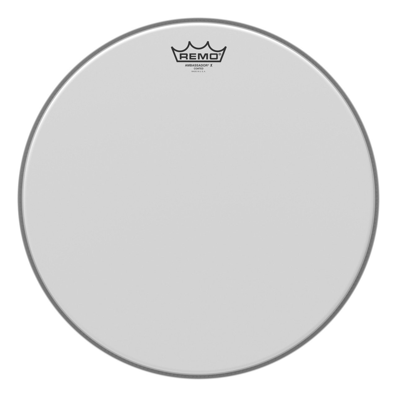 Remo 16" Ambassador X Coated Snare / Floor Tom Head Remo 16" Ambassador X Coated Snare / Floor Tom Head
